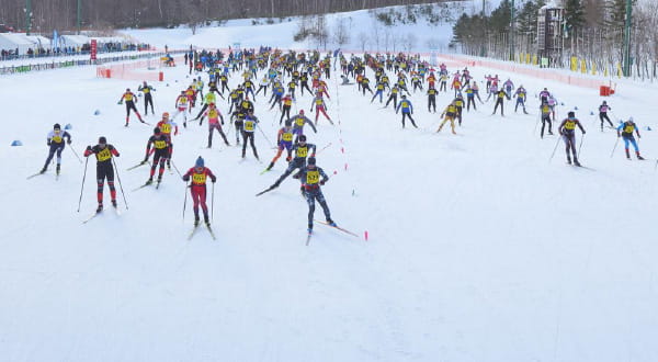札幌国際スキーマラソン